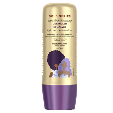 Pantene Gold Series Miracle Moisturizing Detangler – 8 oz - ANNS BEAUTY SUPPLY